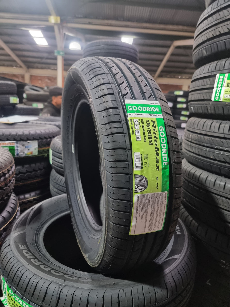 NEUMATICO 175/65 R14 GOODRIDE G-118 82H