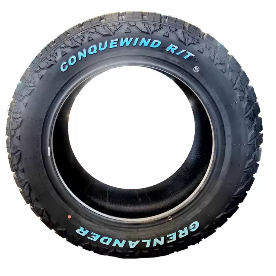 NEUMATICO 255/70 R16 W GRENLANDER CONQUEWIND 111Q 4PR R/T
