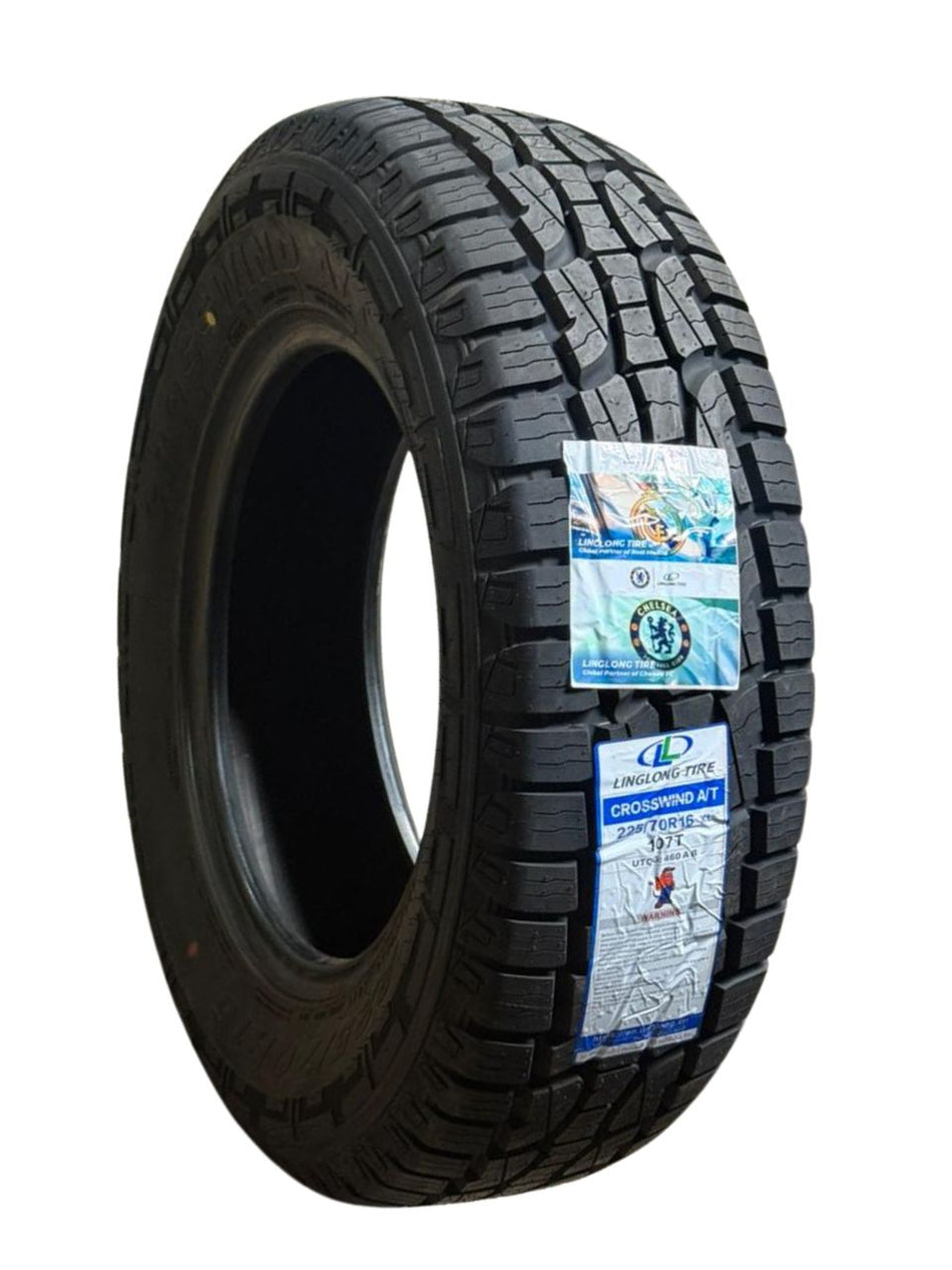 Neumatico 225/70 R16 Linglong 107t Xl Crosswind A/t