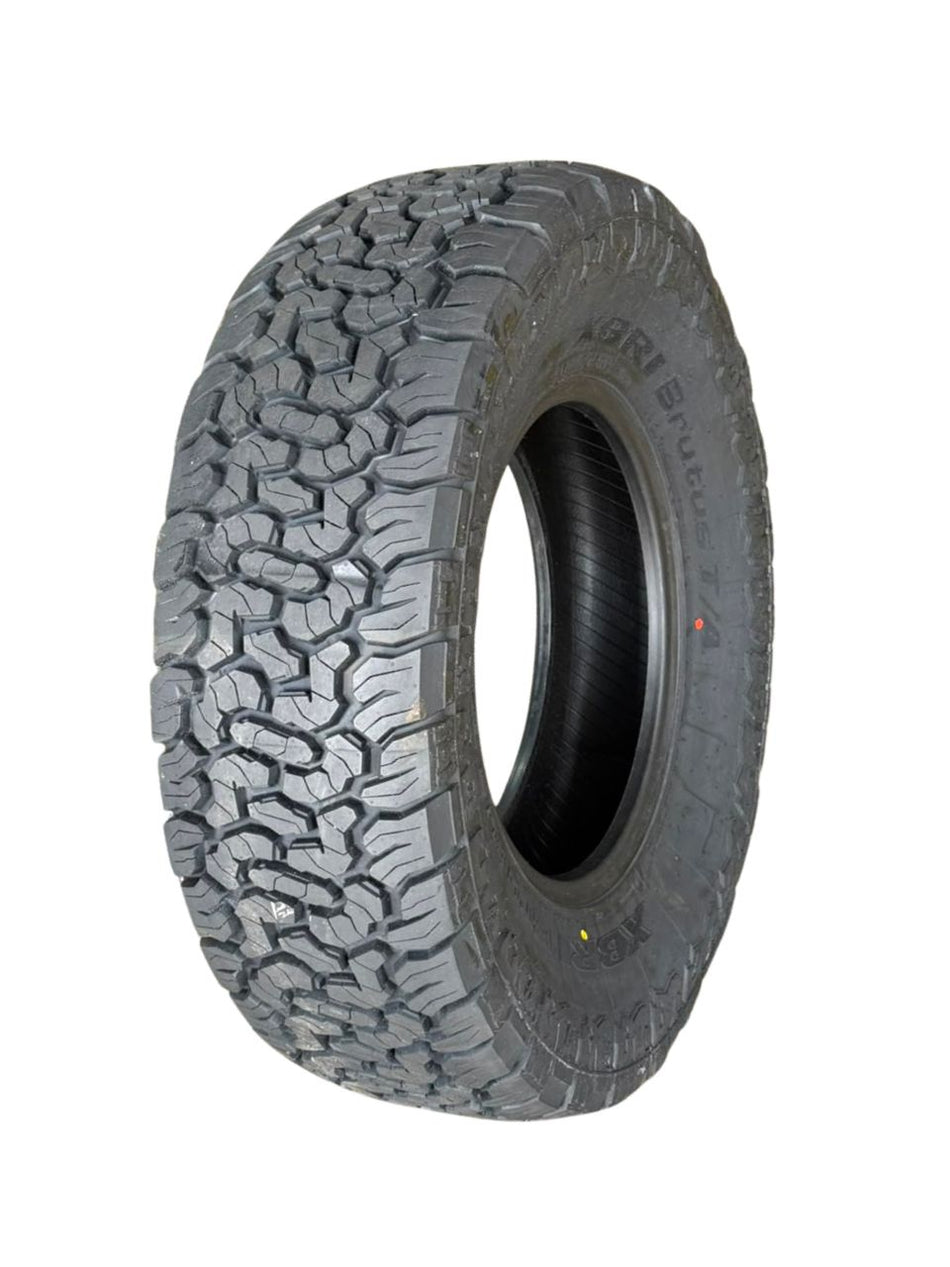 Neumatico 285/75 R17 10pr 121/118s Xbri Brutus Ta