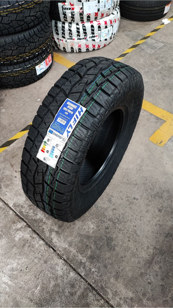NEUMATICO 265/70 R16 112T HIFLY VIGOROUS AT606 – Neumáticos del Maule