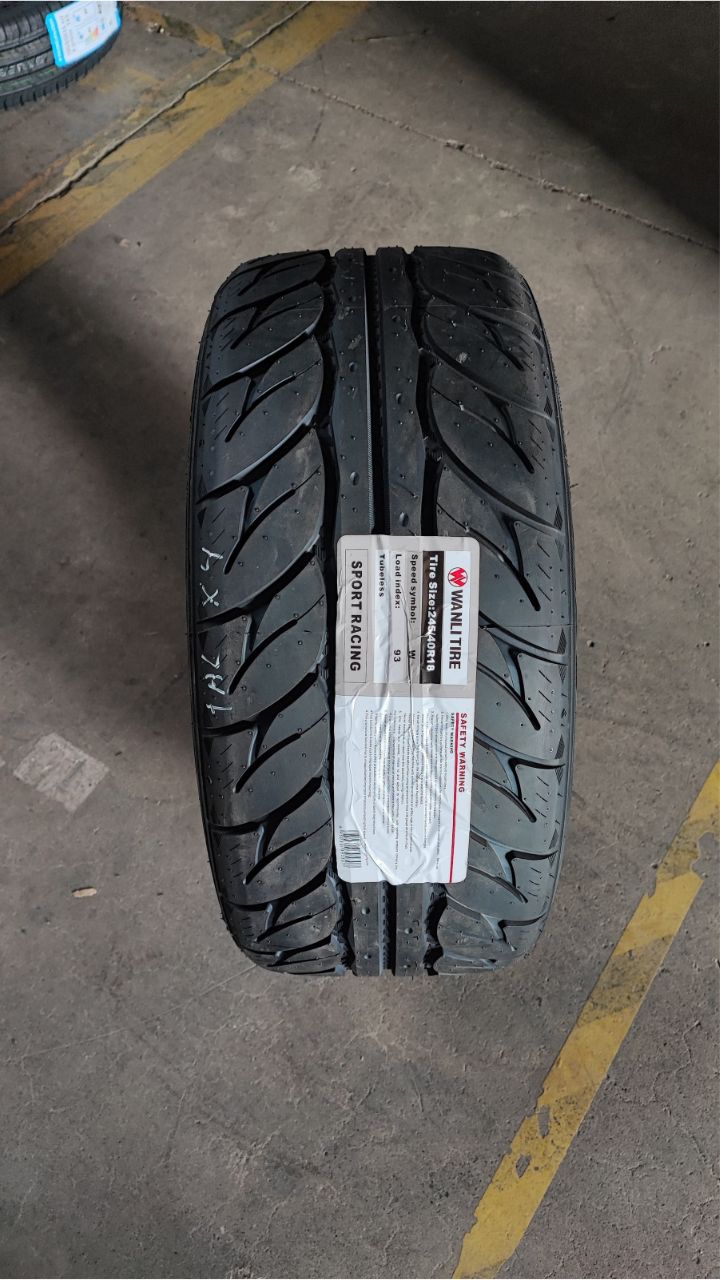 NEUMATICO 245/40 R18 WANLI SPORT RACING 93W