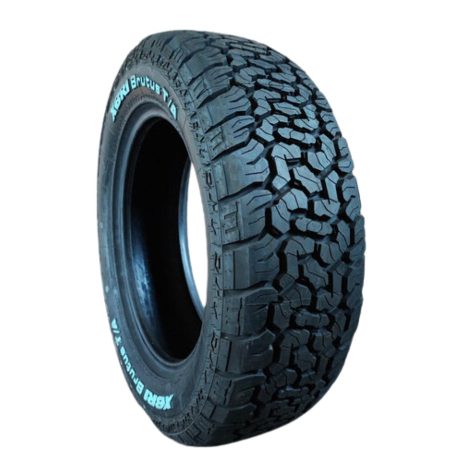 Neumático Xbri Brutus T/a Lt 285/75 r16 126/123 R