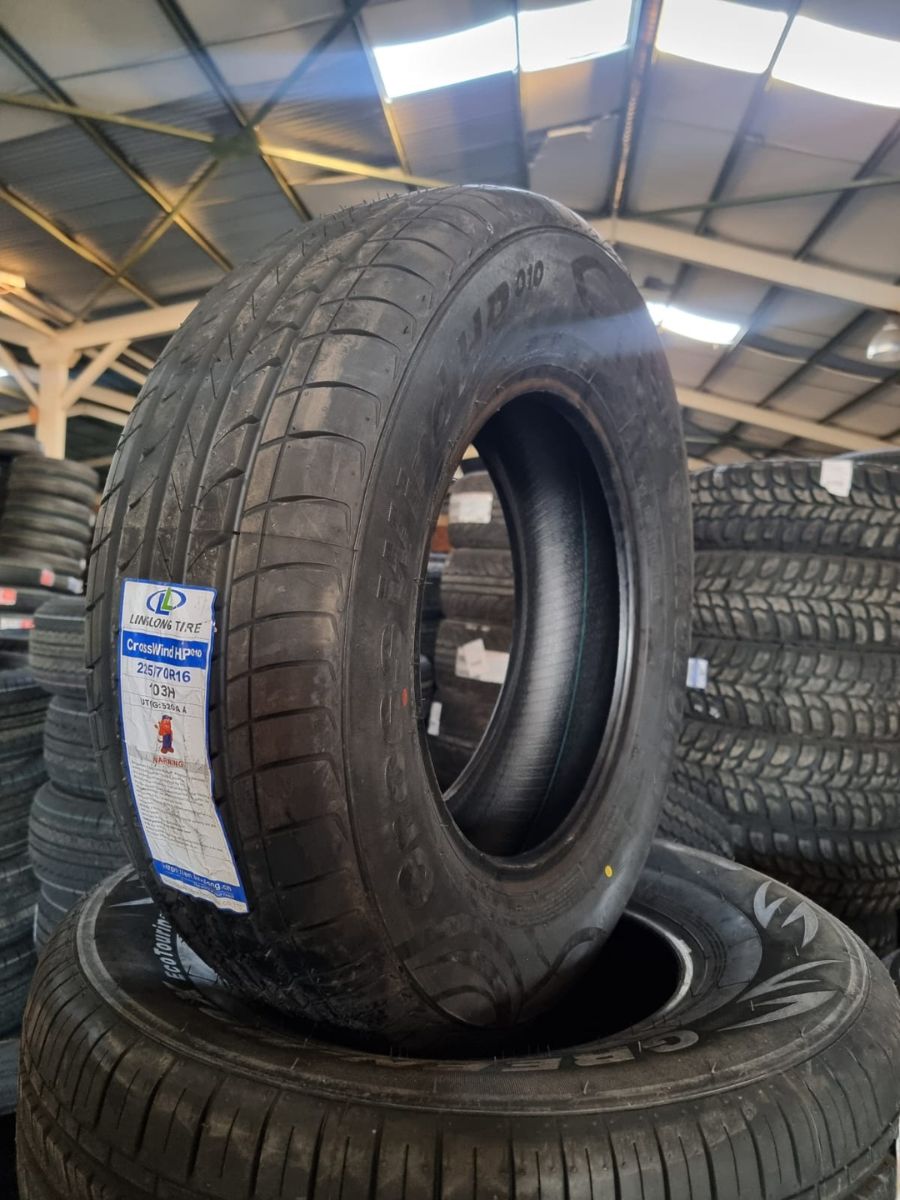 Neumatico 225/70 R16 Linglong 103h Crosswind Hp010 Ht