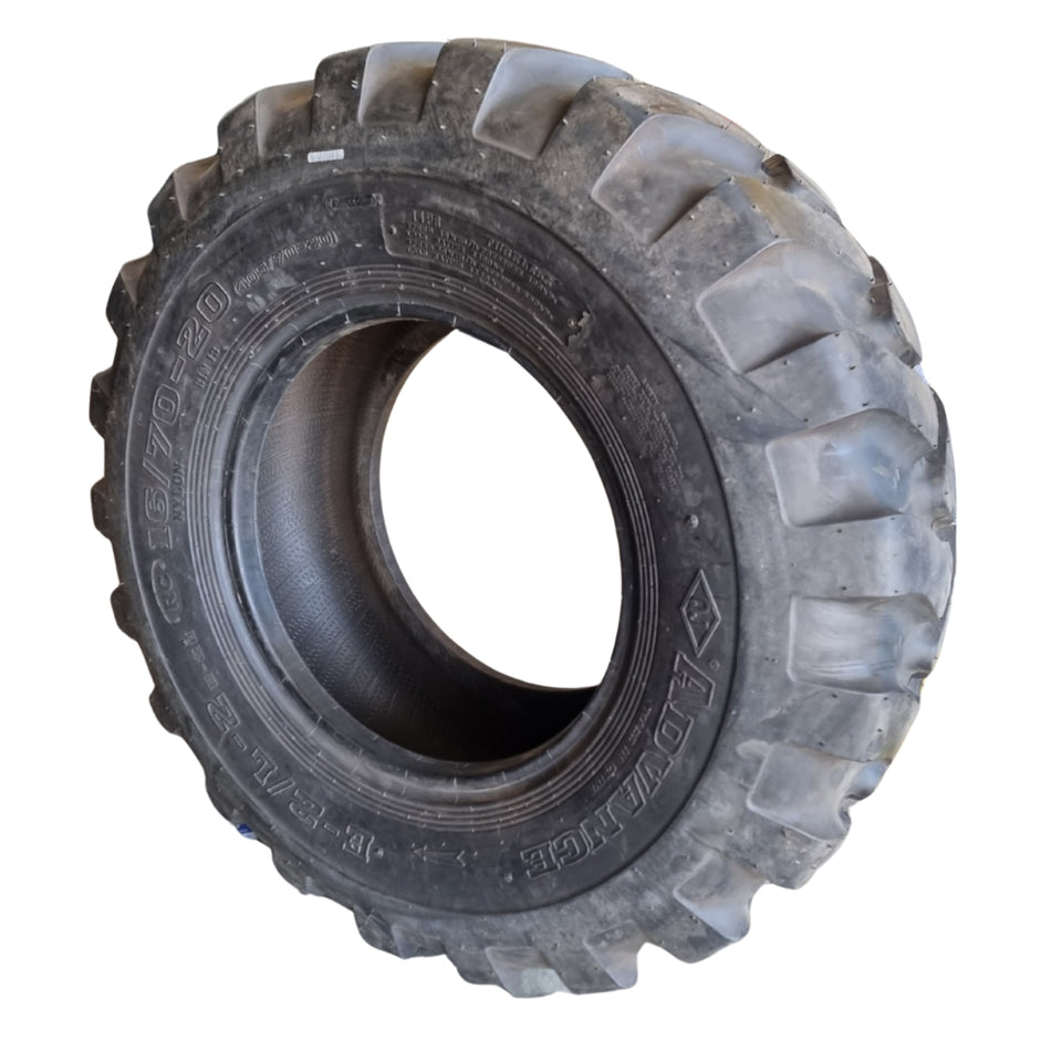 NEUMATICO 16/70-20-14 (405/70-20) G/SAMSON AGRICOLA TL E-2H