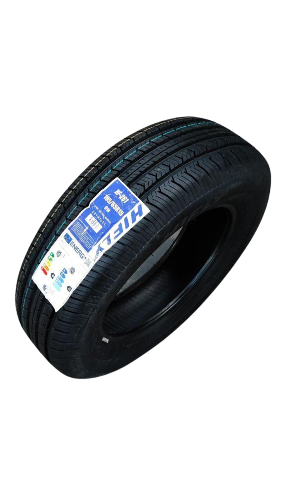 NEUMATICO 195/65 R15 HIFLY HF-261 91H – Neumáticos del Maule