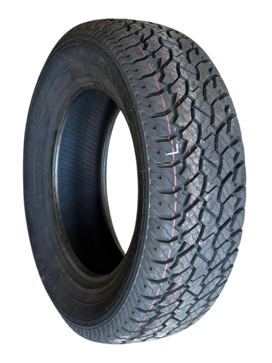 NEUMATICO 245/65 R17 ONYX PCR 107T NY-AT187