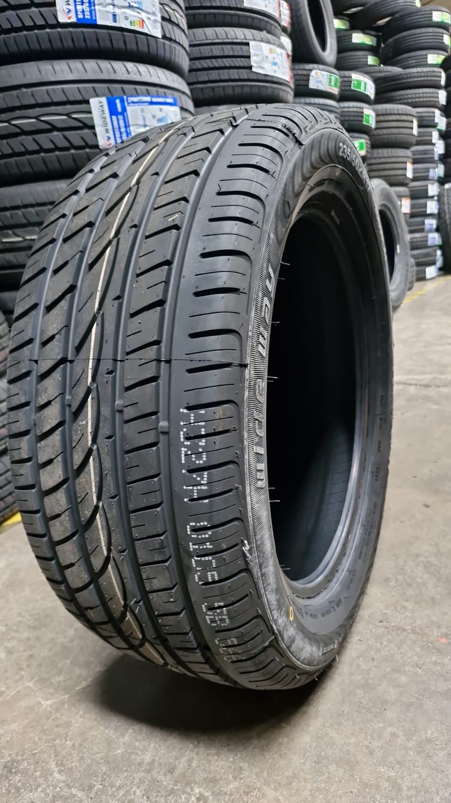 NEUMATICO 235/50 R17 (Z) XL WIDEWAY SPORTSWAY 100W