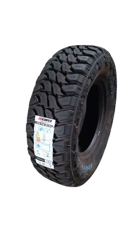 Neumatico 235/75 R15 Xbri Forza Mt 2 104/101q