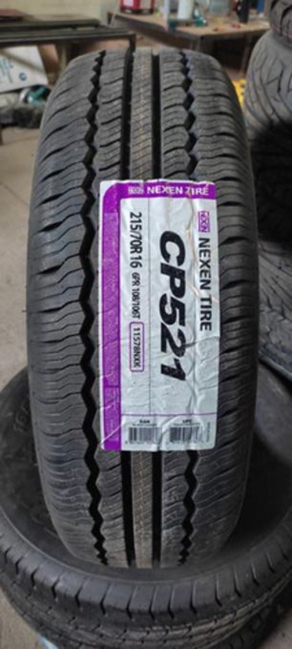 Neumatico 215/70 R16c 108/106t6pr Cp521 Nexen