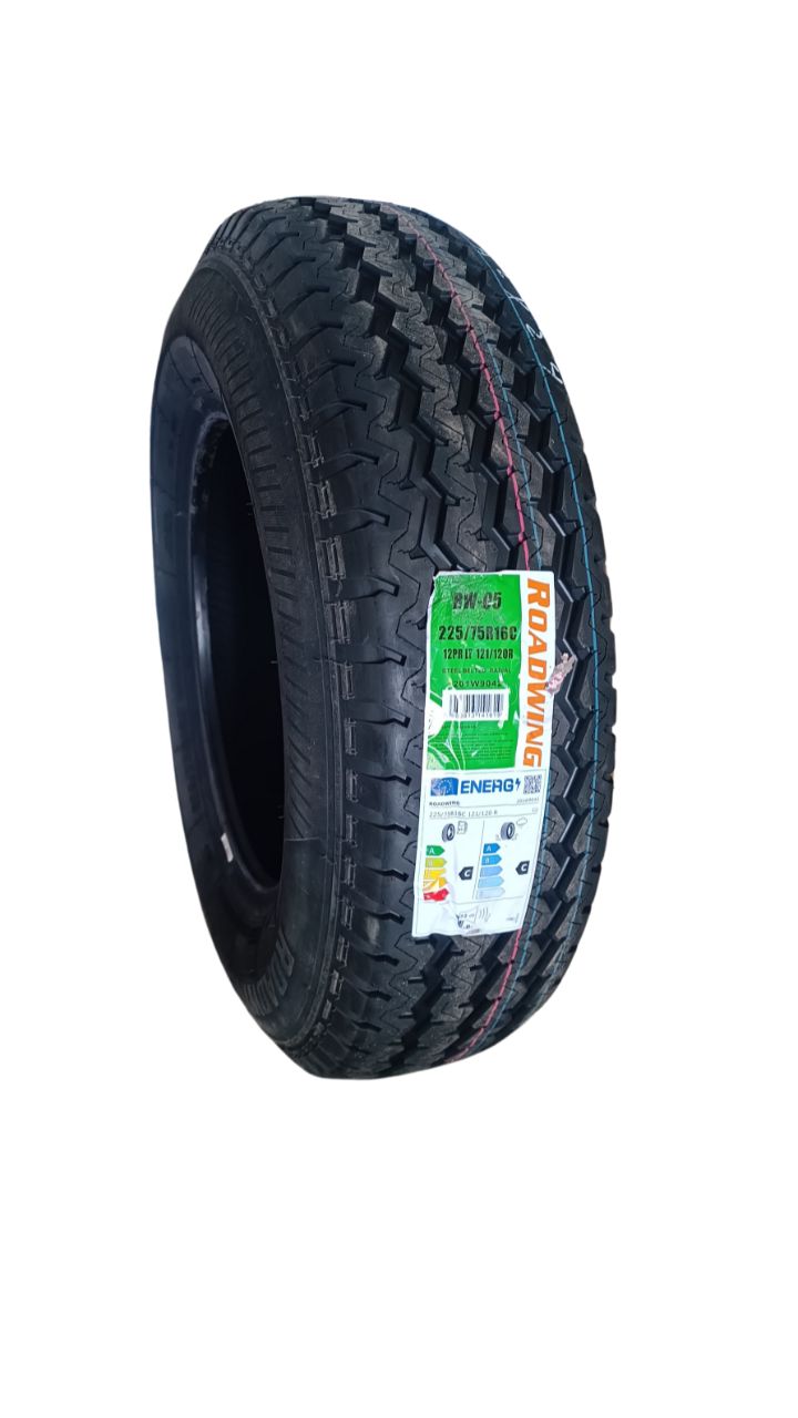 NEUMATICO 225/75 R16C ROADWING RW-05 121/120R 12PR