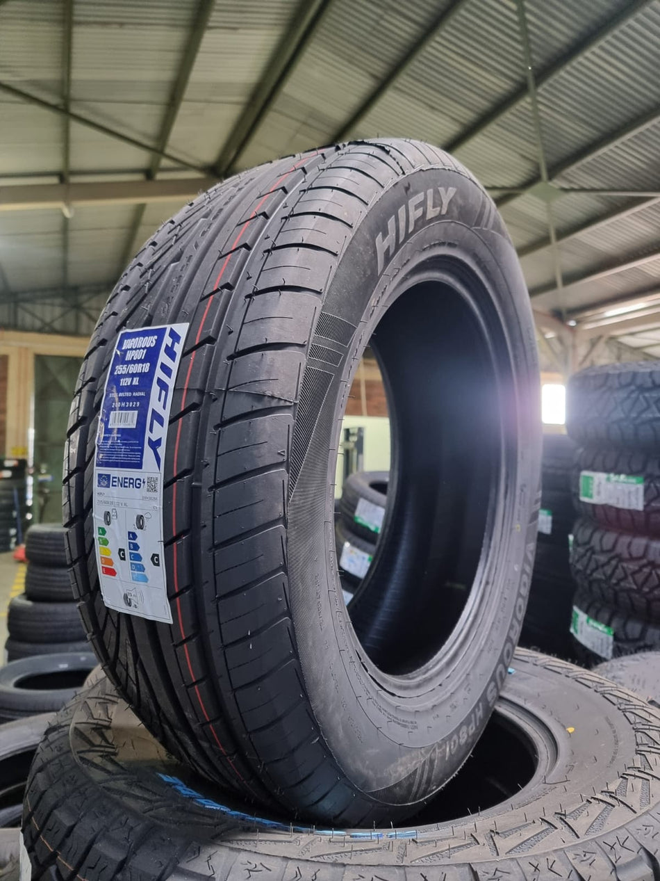 Neumatico 255/60R18 HIFLY 112VXL VIGOROSO HP801
