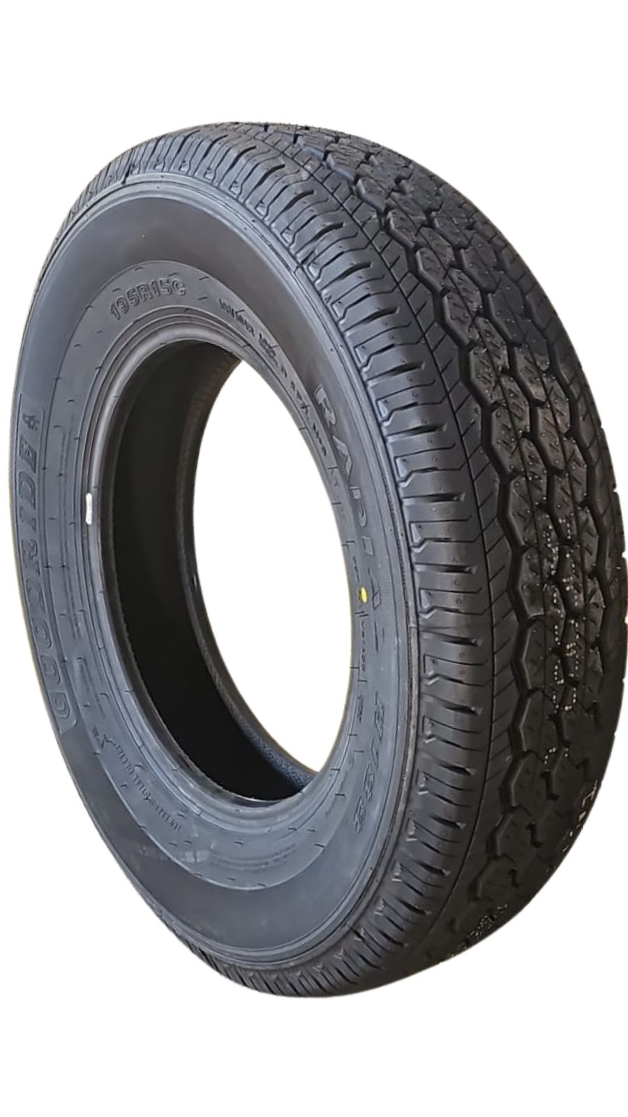 Neumatico 195 R15c 106/104r 8pr H188 Goodride