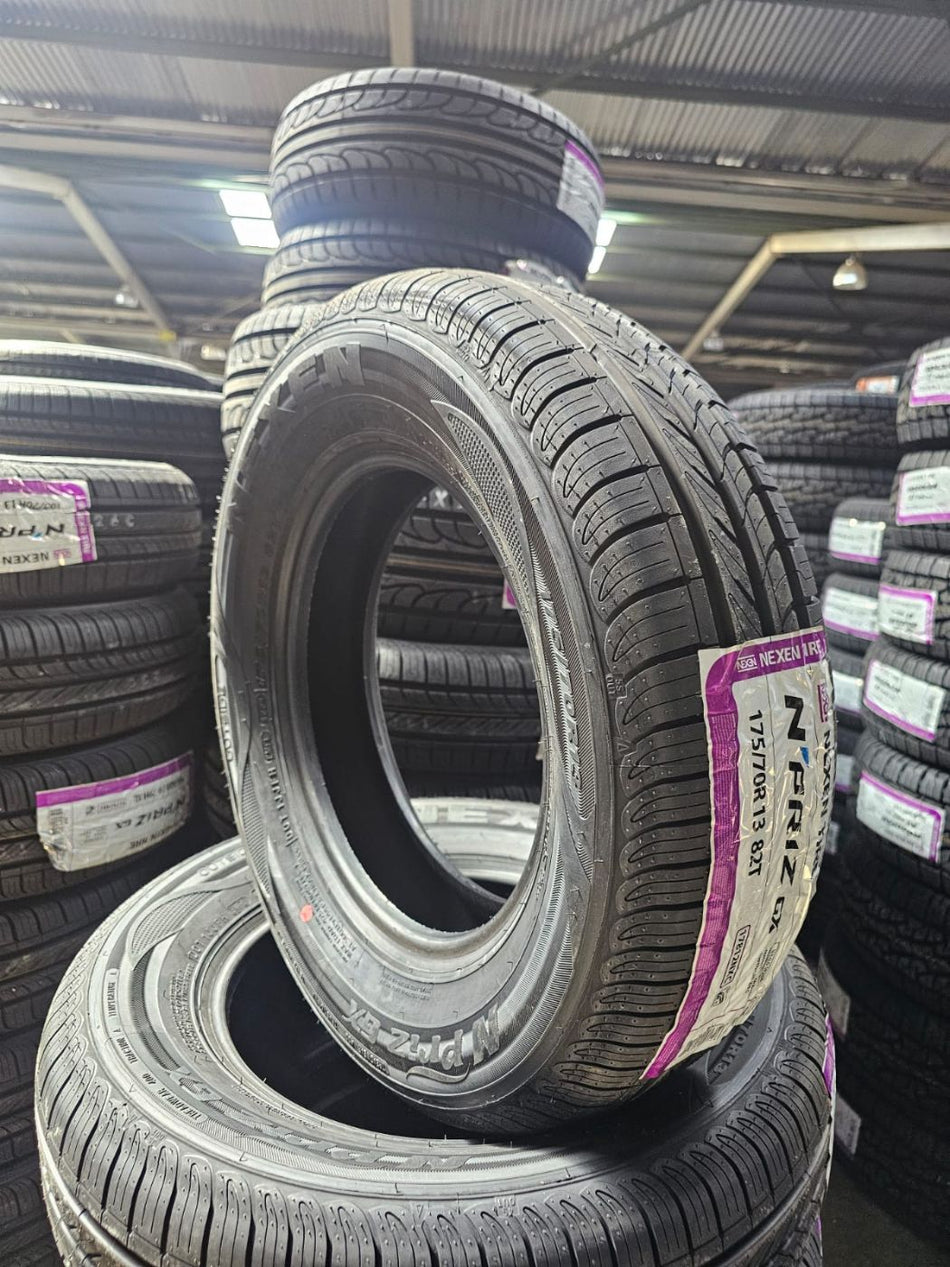 Neumatico 175/70 R13 Nexen Npriz 4pr 82t