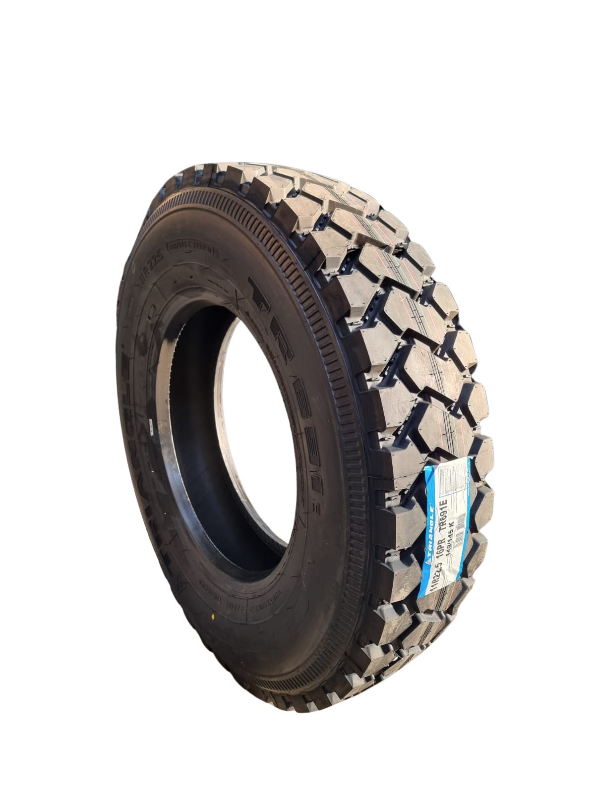 NEUMATICO 11 R22.5 TRIANGLE TR-691E 16PR TBR – Neumáticos del Maule