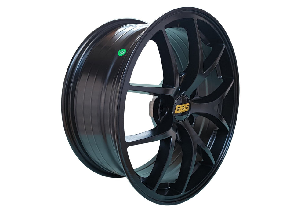Juego de Llantas 17x7.5 5x114.3 Et40 matt black 507