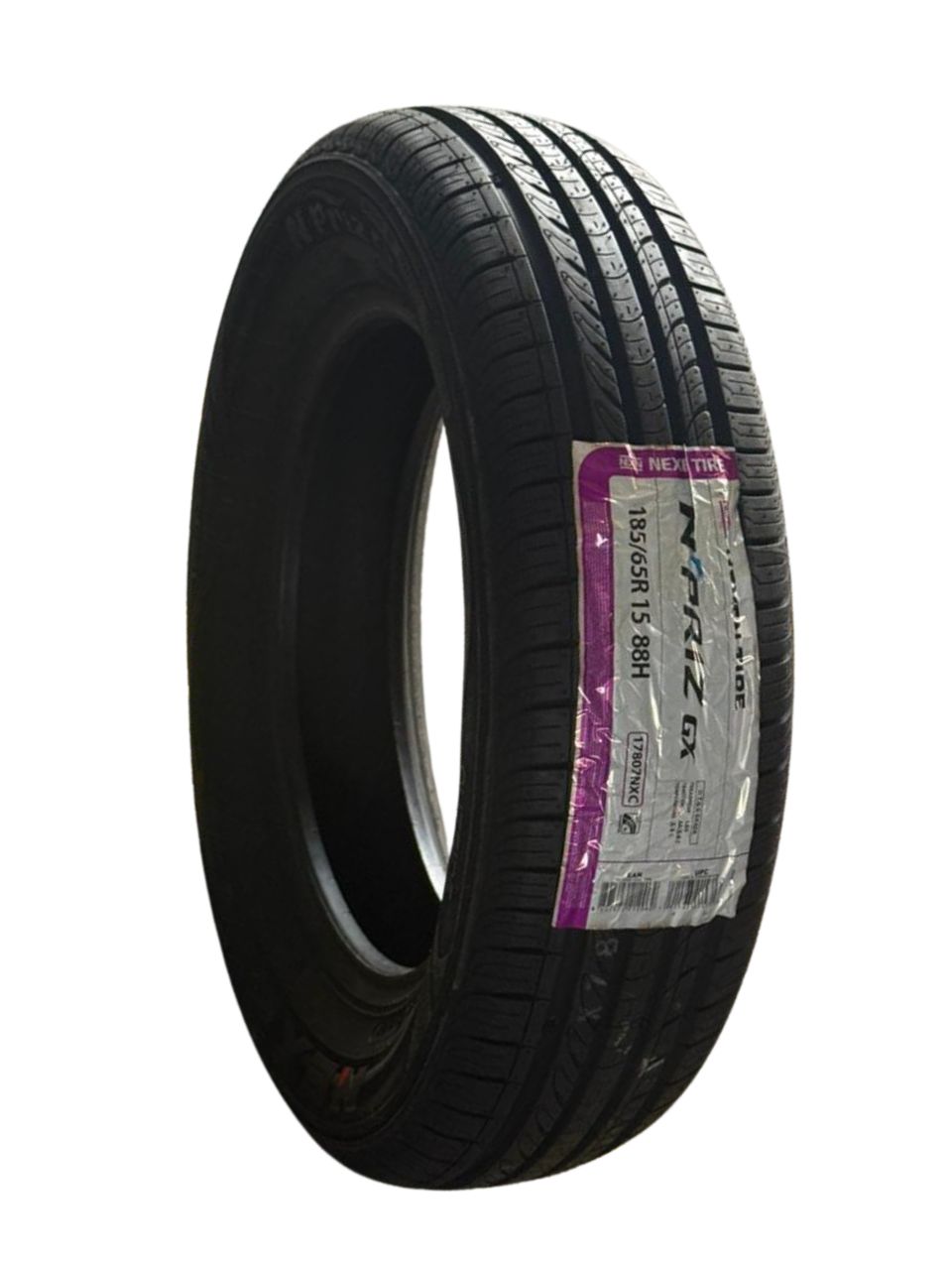 Neumatico 185/65 R15 Nexen Npriz 88h (CHINO) – Neumáticos del Maule