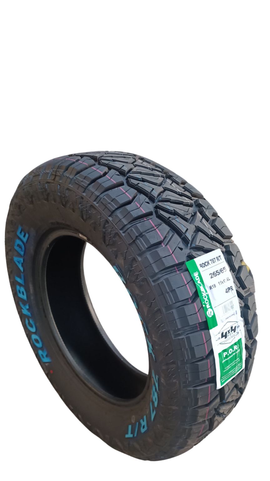 NEUMATICO 265/65 R18 W ROCKBLADE ROCK 787 R/T 116Q 4PR