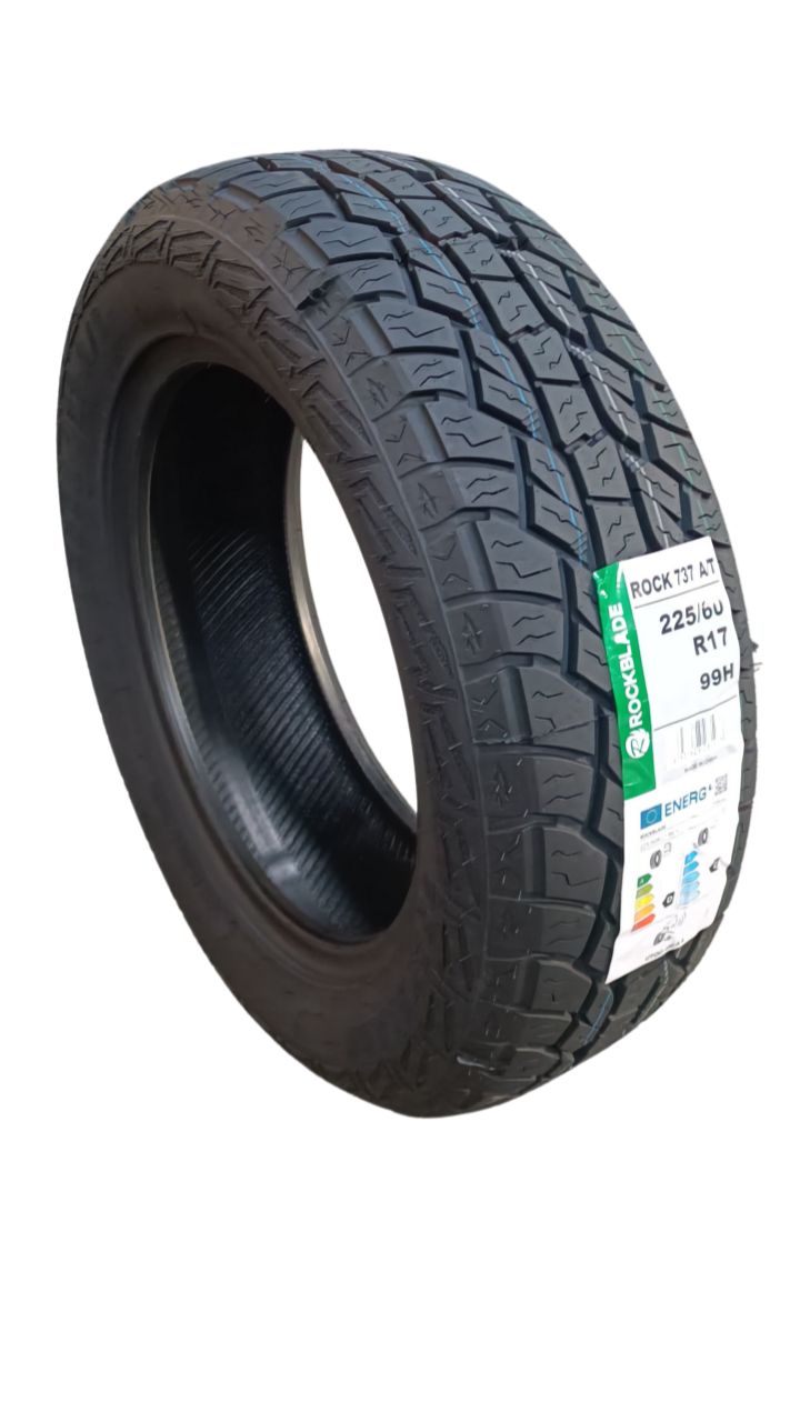 NEUMATICO 225/60 R17 ROCKBLADE ROCK 737 A/T 99 H – Neumáticos del