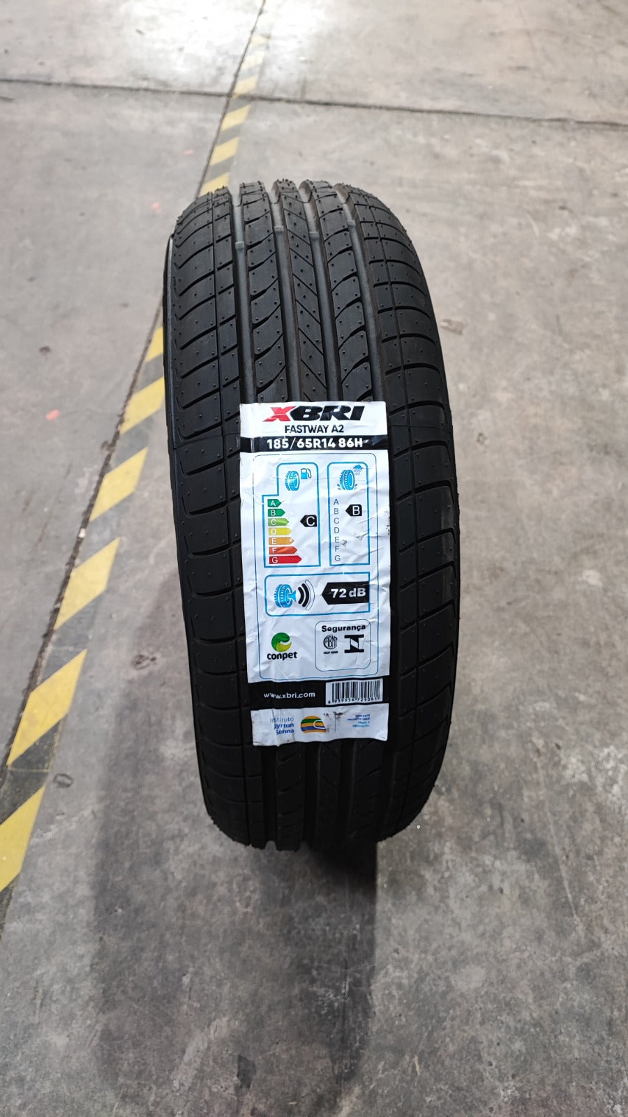 NEUMATICO 185/65 R14 86H FASTWAY A2 XBRI