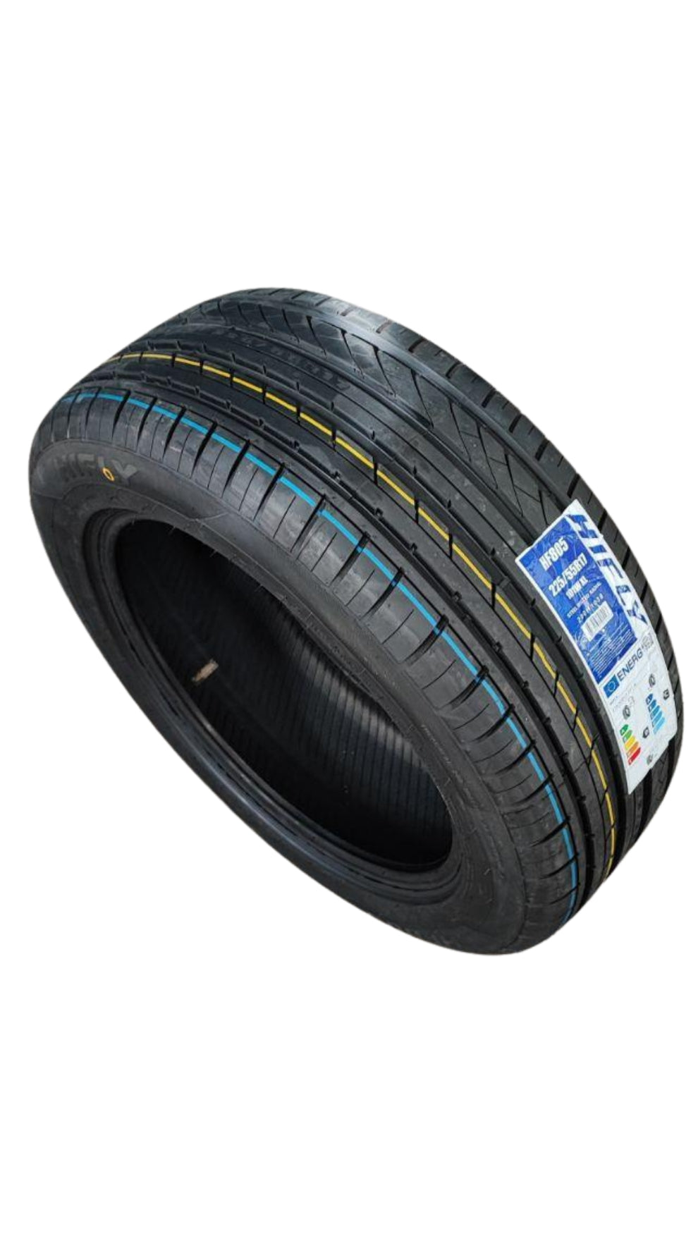 NEUMATICO 225/55 R17 HIFLY HF805 101W XL – Neumáticos del Maule