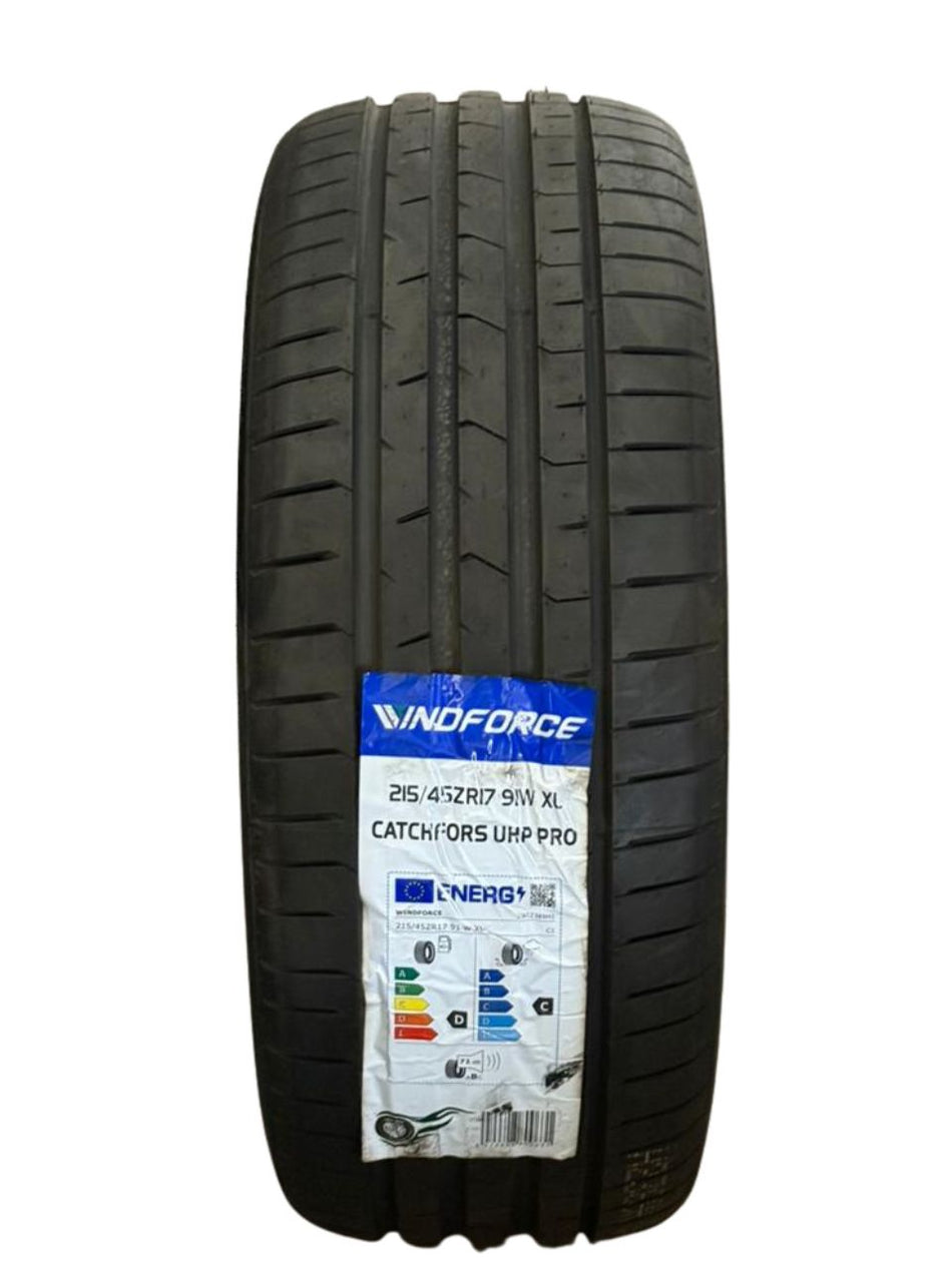 Neumatico 215/45 R17 Windforce Catchfors Uhp 91wxl