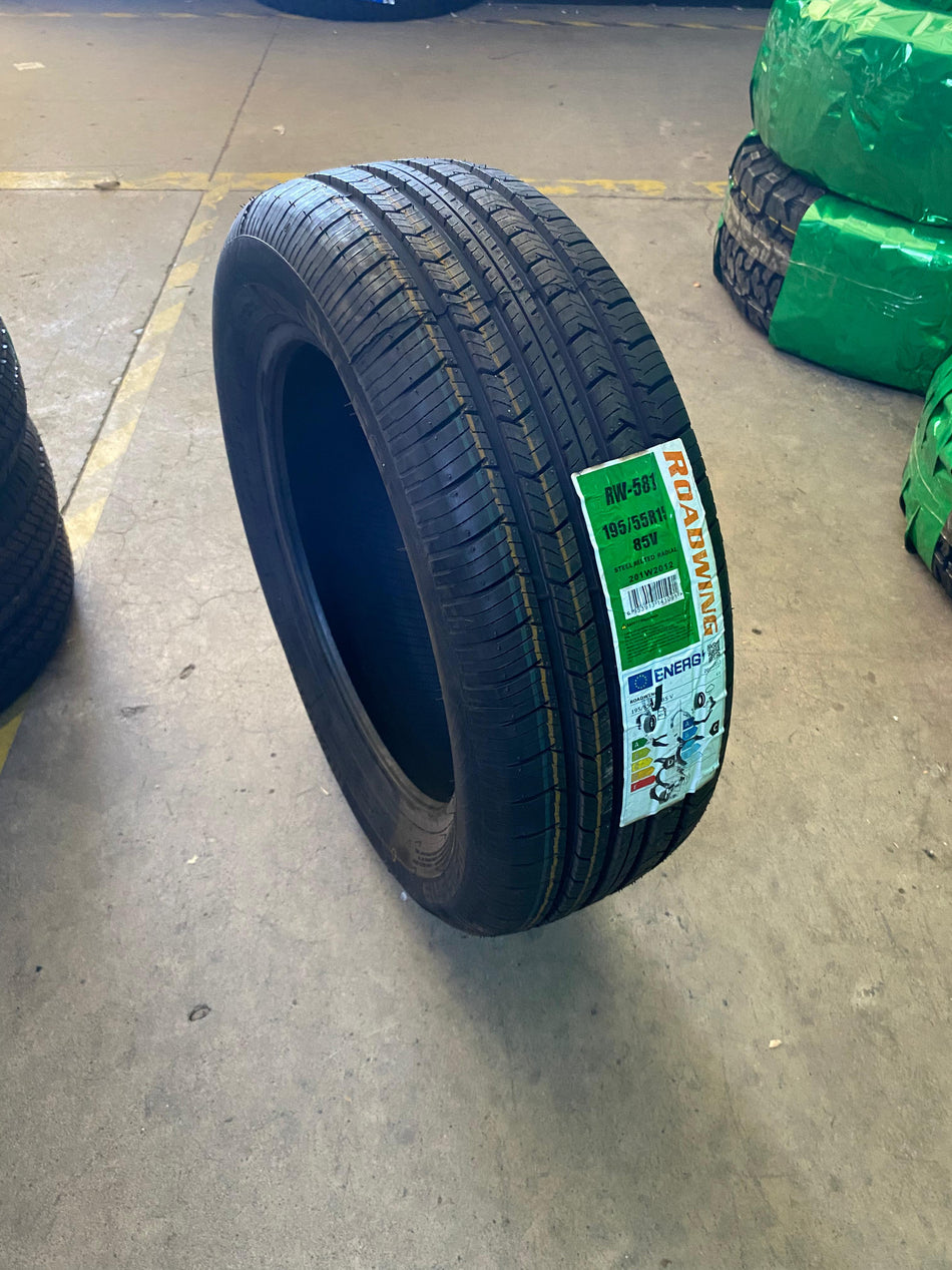 NEUMATICO 195/55 R15 85V RW-581 ROADWING