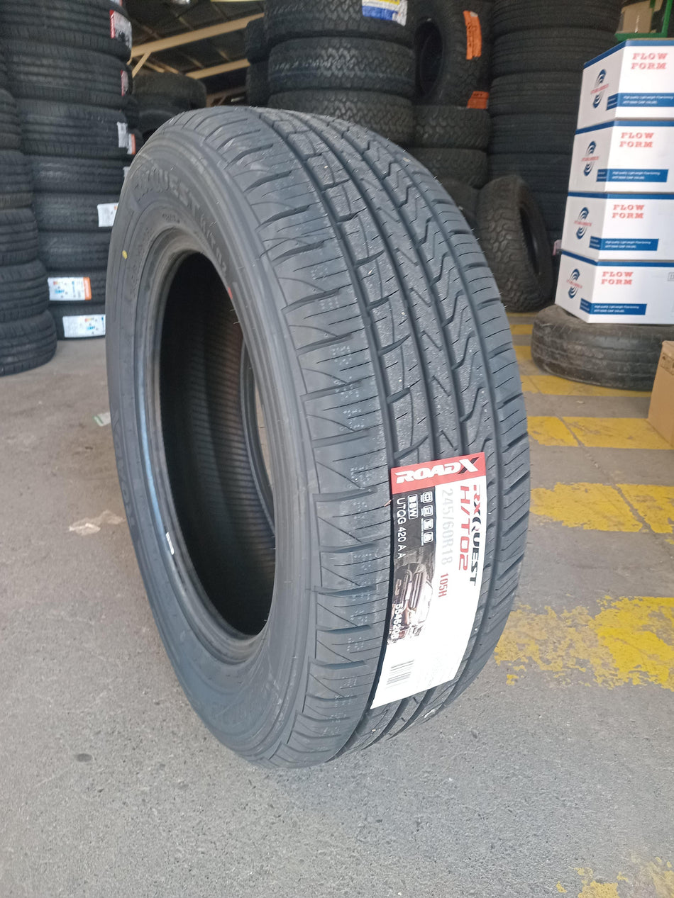 NEUMATICO 245/60 R18 ROADX RXQUEST 105 H HT