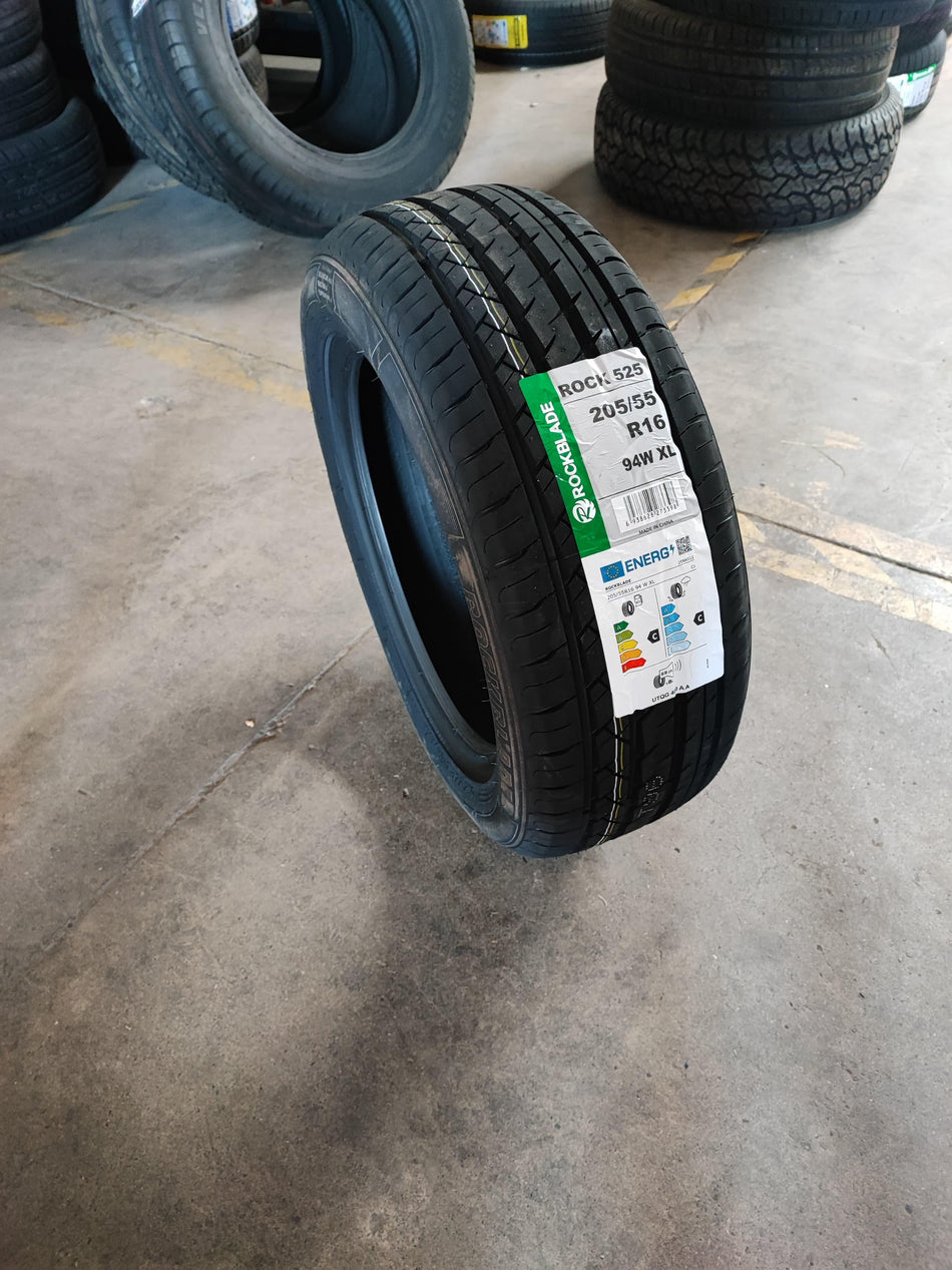 Neumatico 205/55 R16 Rockblade Rock 525 94w