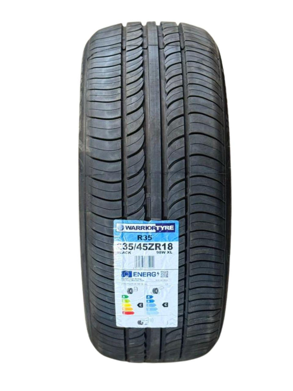 Neumatico 235/45 r18 Warrior R35 98W XL