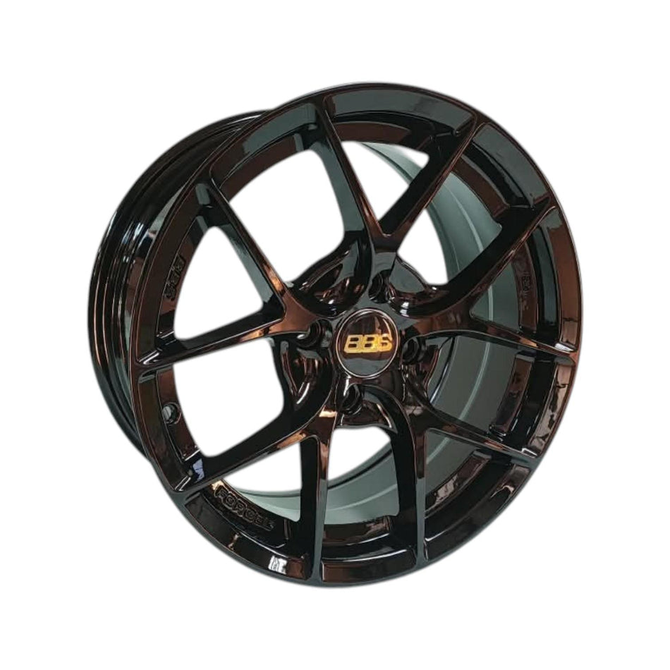 Juego de Llantas 15x7 4x100 Et35 Black (DX221)