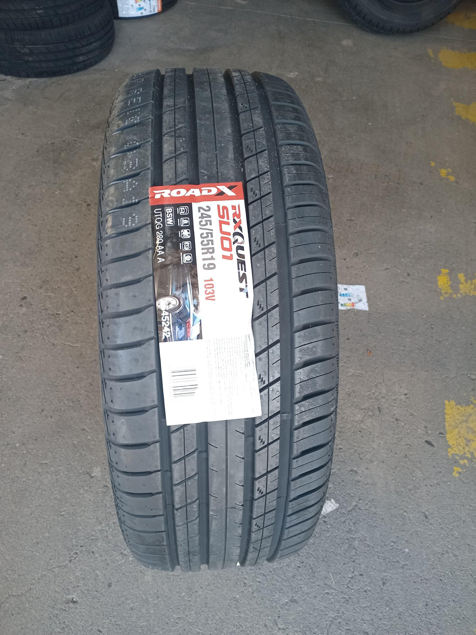 NEUMATICO 245/55 R19 ROADX RXQUEST SU01 HT 103V