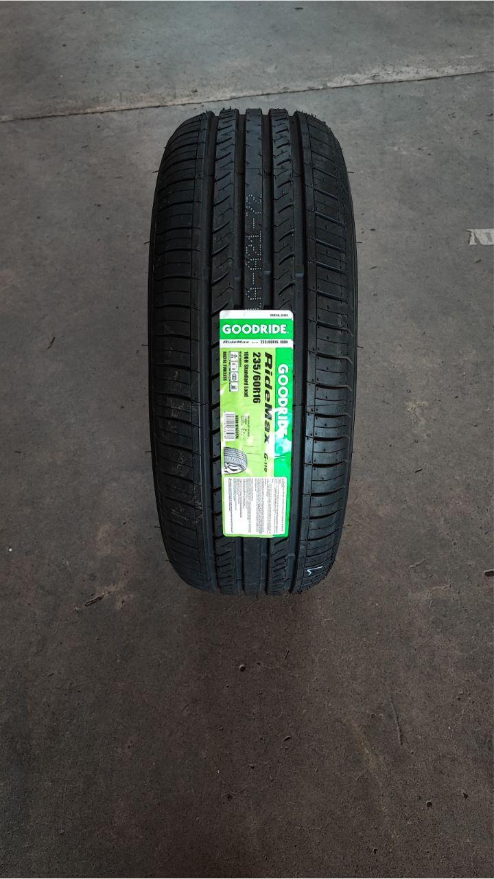 NEUMATICO 235/60 R16 GOODRIDE RIDEMAX G-118 100H