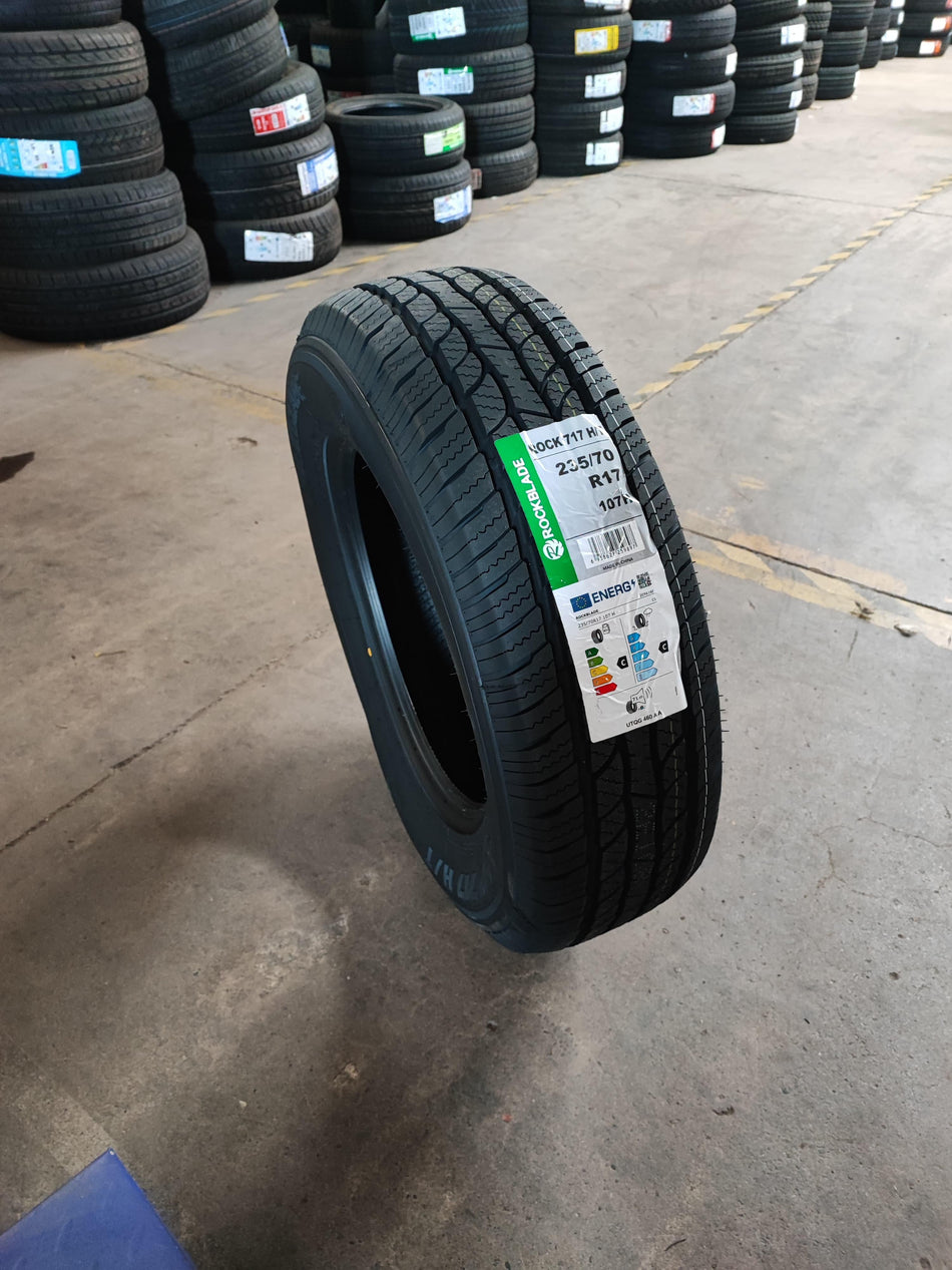 Neumatico 235/70 r17 Rockblade Rock 717 h/t 107h