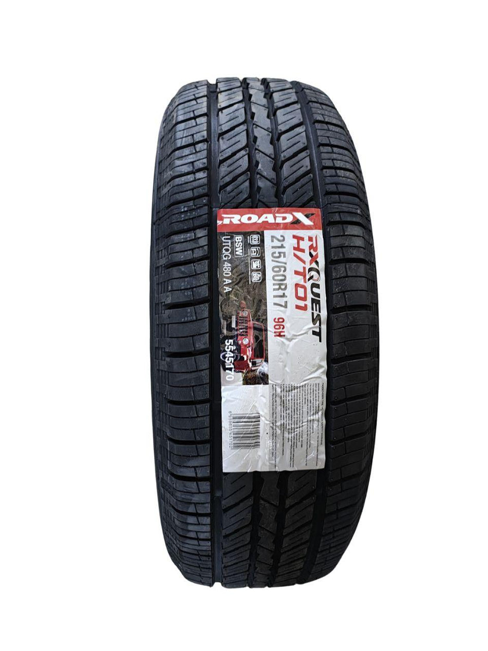 NEUMATICO 215/60 R17 ROADX RXQUEST H/T01 96H