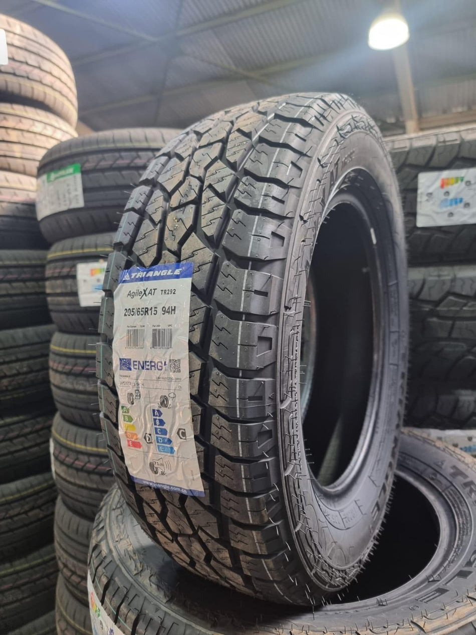 NEUMATICO 205/65 R15 TRIANGLE TR292 AT M+S 94H