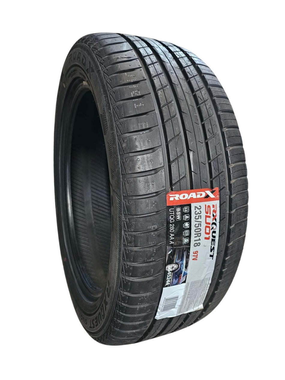 Neumatico 235/50 R18 Roadx Rxquest Su01 97V H/T TL