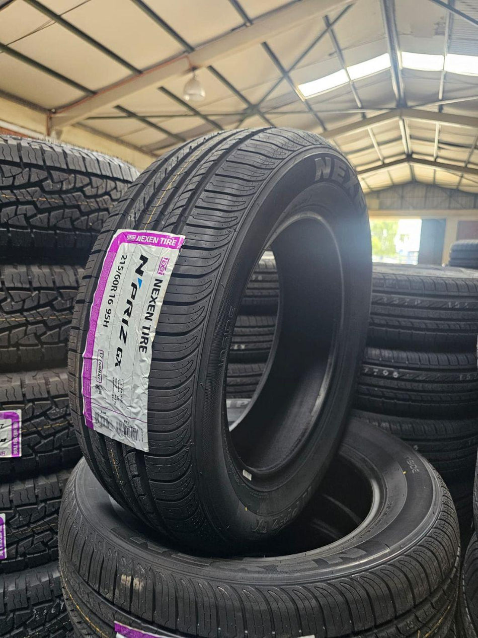 Neumatico 215/60 r16 Nexen Npriz GX 95H