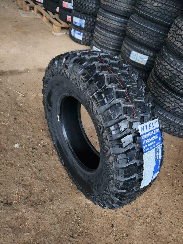 NEUMATICO 235/75 R15 HIFLY VIGOROUS MT602 6PR 104/101Q