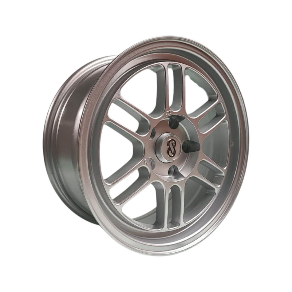 Juego de Llantas 16X7 5x114.3 Et35 Silver (60423)