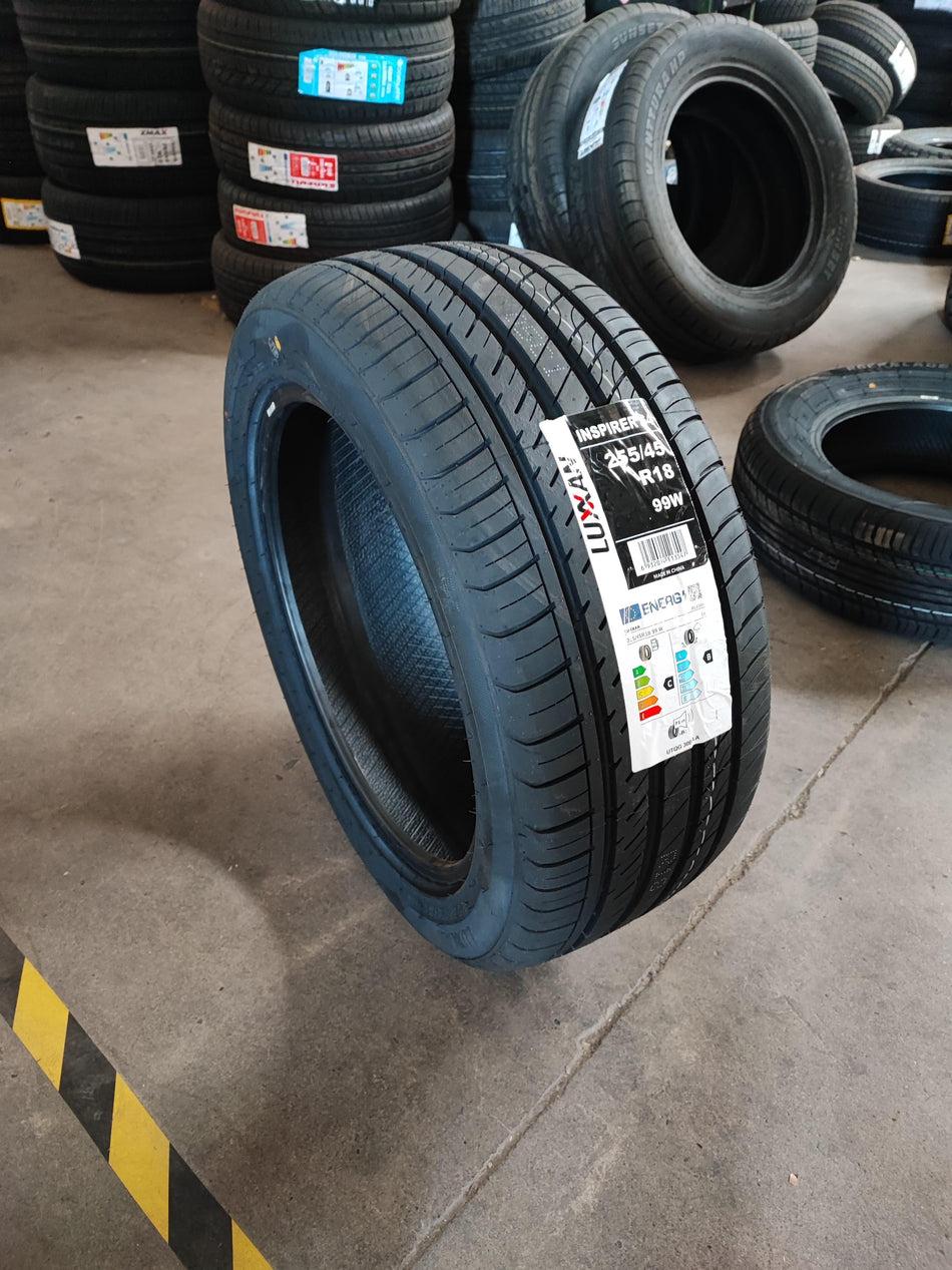 Neumatico 255/45 R18 Luxxan Inspirer S4 99w