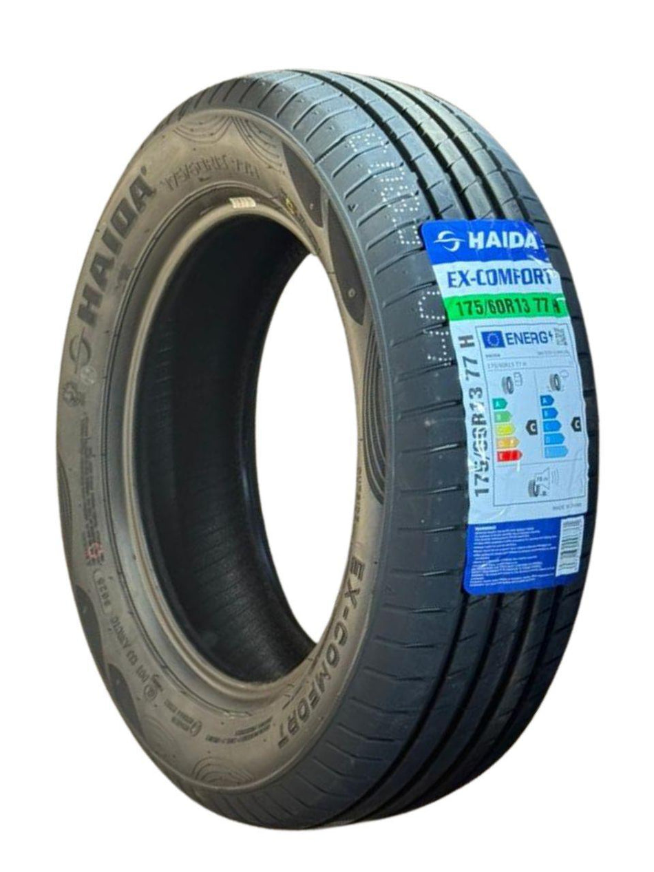 Neumatico 175/60 R13 HAIDA EX-COMFORT 77H