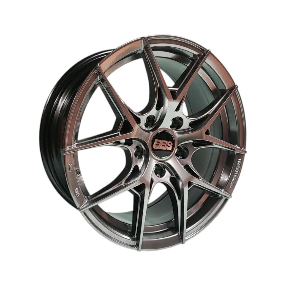 Juego de Llantas 16x7 5x114.3 Et40 HB (161022HB)