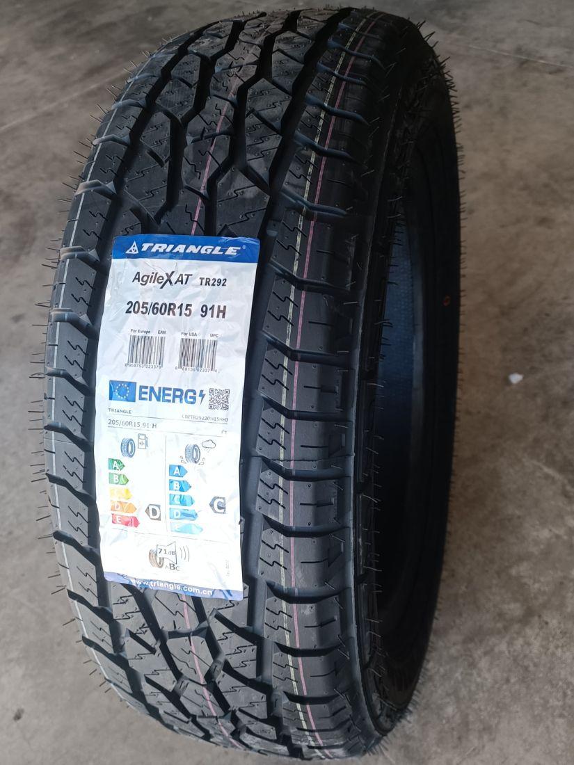 NEUMATICO 205/60 R15 TRIANGLE TR292 AT M+S 91H