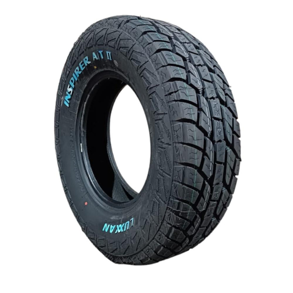 NEUMATICO 215/75 R15 W LUXXAN INSPIRER A/T II 100/97Q LT 6PR