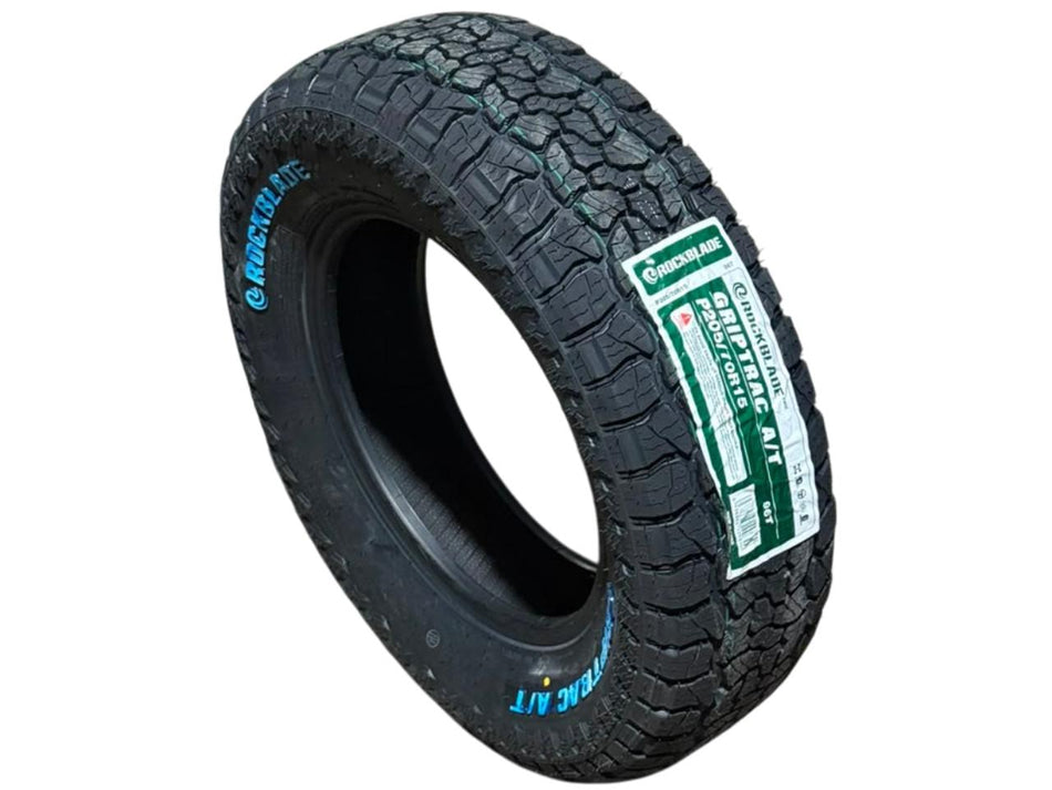 Neumatico 205/70 R15 ROCKBLADE GRIPTRAC AT 96T P W