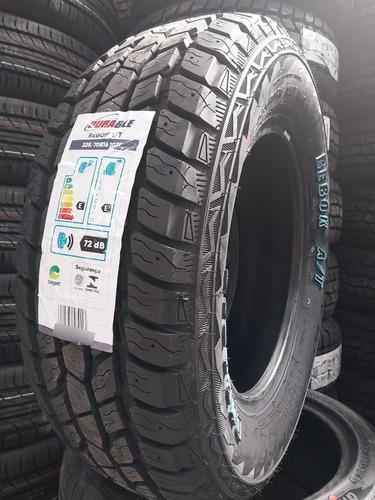 Neumatico 225/70 R16 Durable Rebok A/t 103t