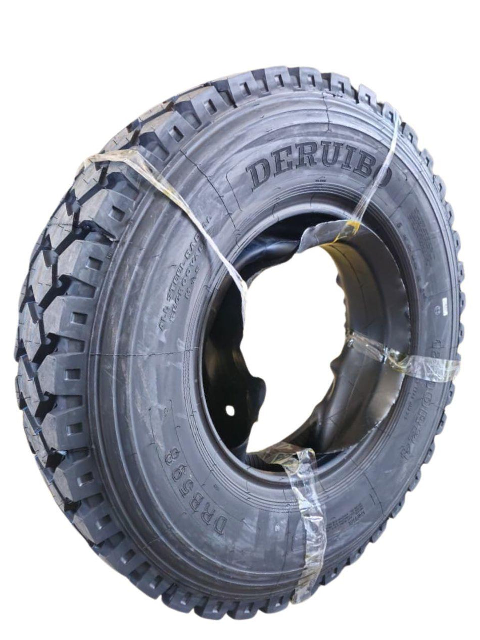 Neumatico 12 R24 Deruibo Drb598 160/157K 20PR
