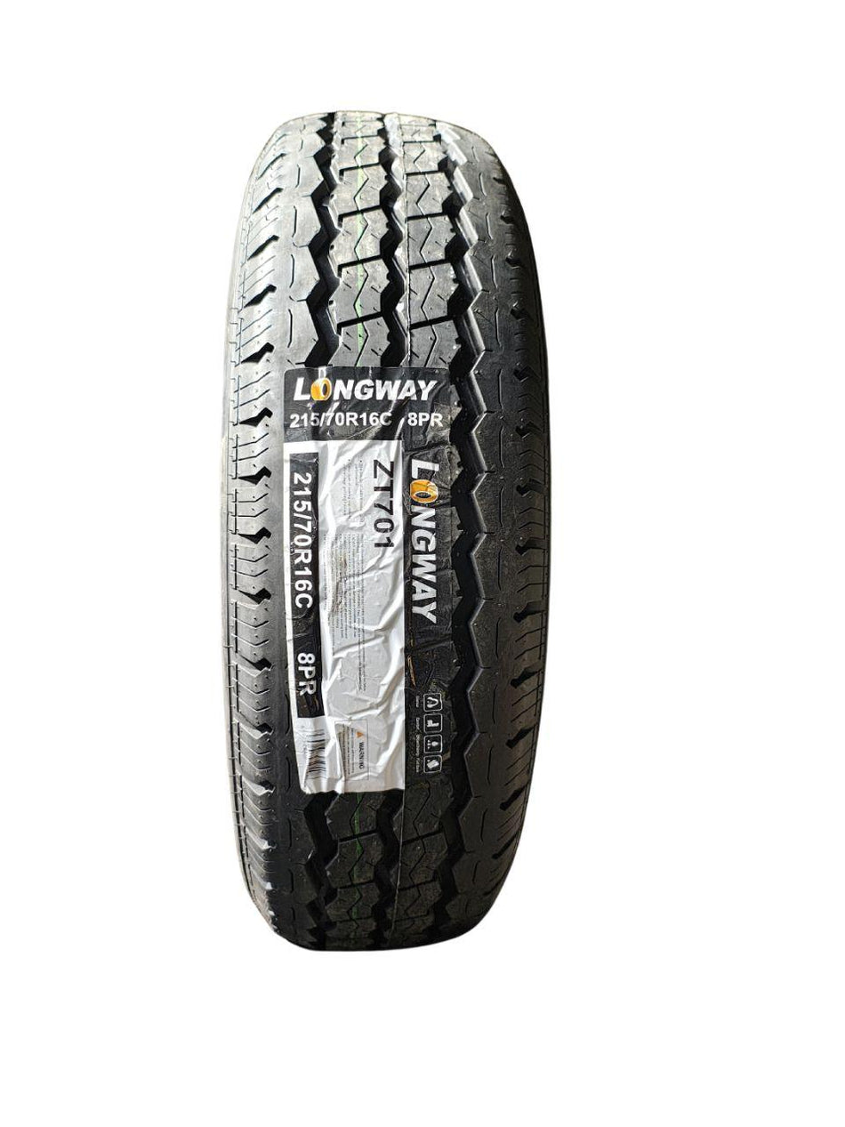 NUEMATICO 215/70 R16 LONGWAY ZT701 8PR LTR 106/102N