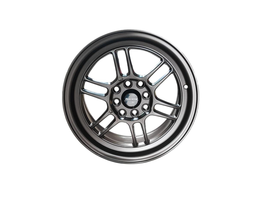 Juego de llantas 15x7 4X100/4X114 et36 RPF1 MBRNZ